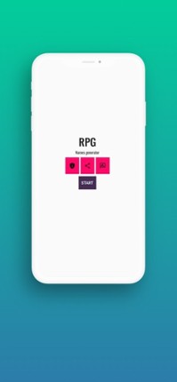 Names For RPG and Games screenshot