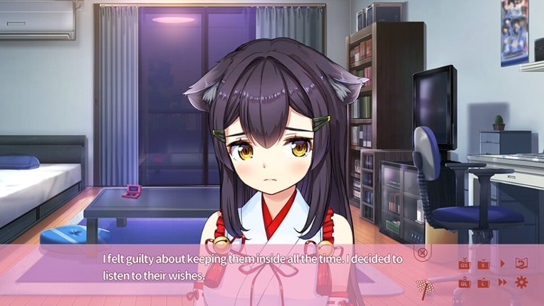 Neko Miko screenshot