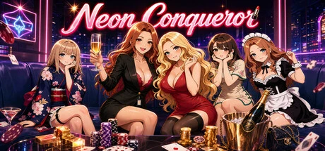 Games like Neon Conqueror