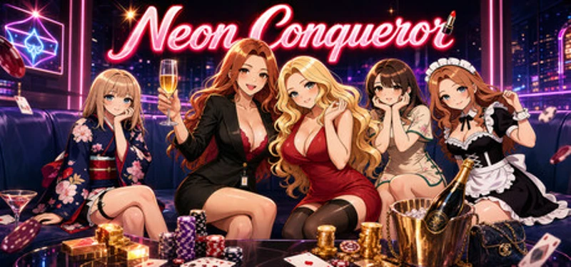Neon Conqueror Image