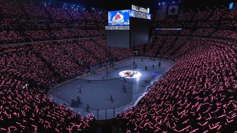 NHL 23 screenshot