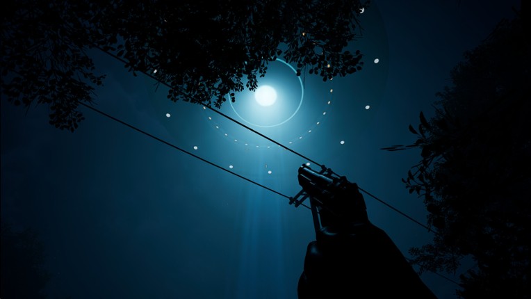 Nightwalk Simulator screenshot