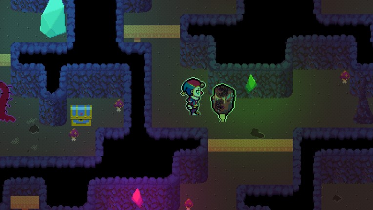 No Body: Otherworldly RPG Prologue screenshot