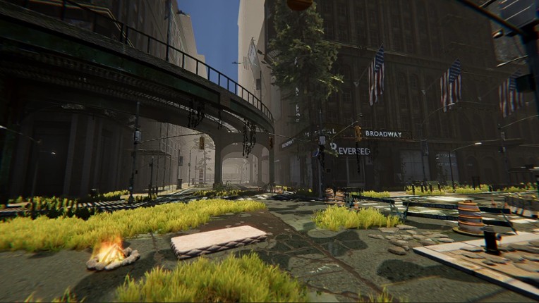 Nuclear Winter screenshot