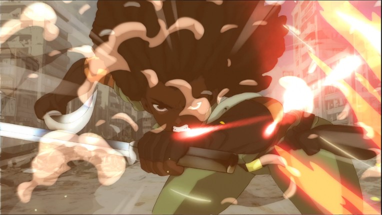 Obsidian Eclipse: Azure Enforcer screenshot