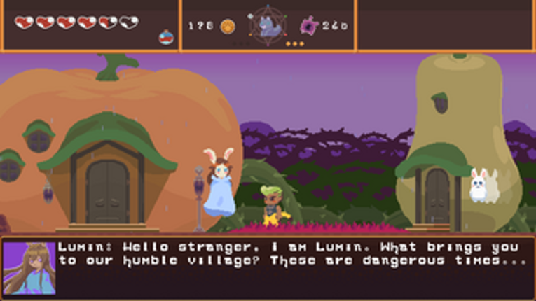 Ollie and the Merchant of Dreams screenshot