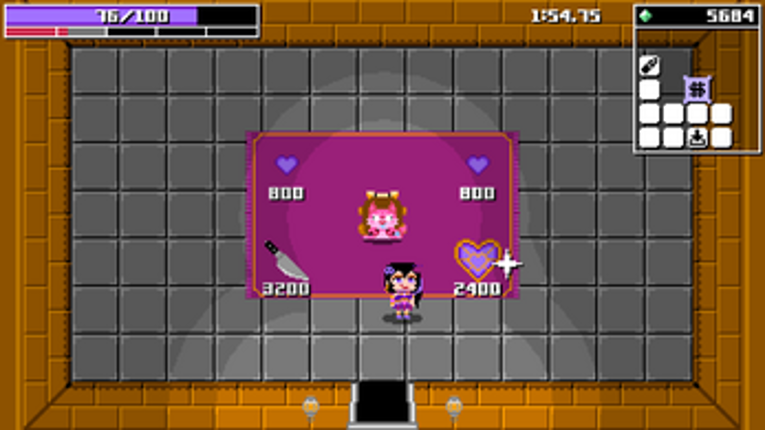 Ophelia Midnight Fangame Image