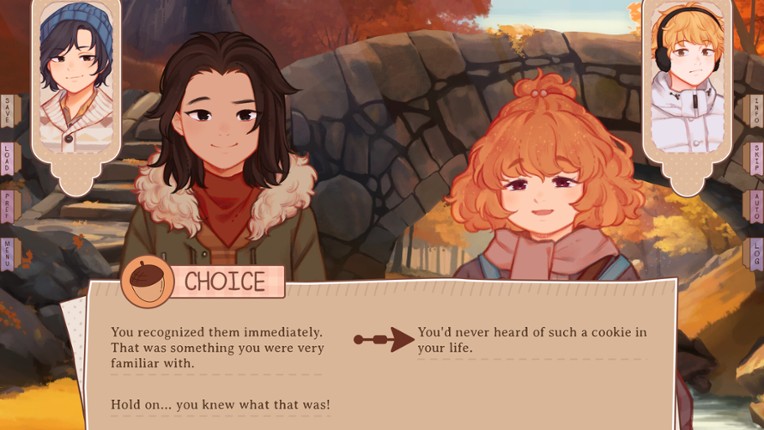 Our Life: Now & Forever screenshot