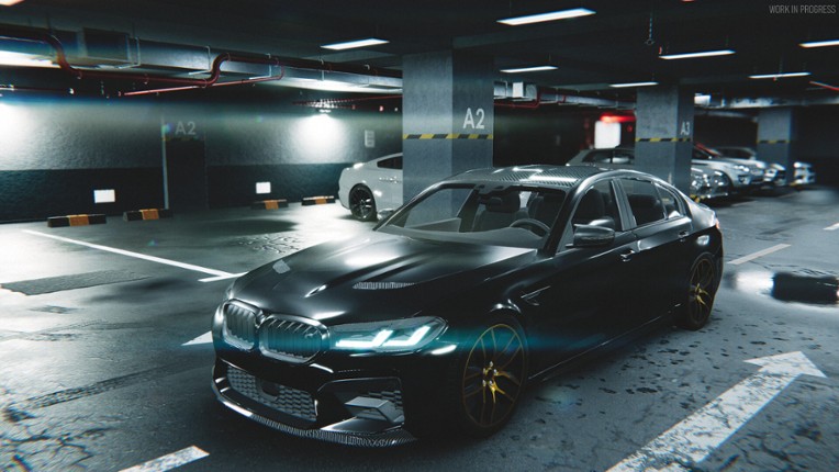 Parking Master: Drive, Build, Manage screenshot