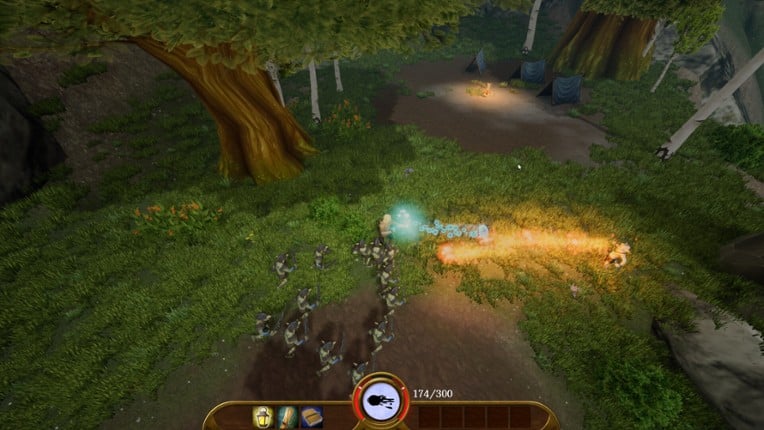 Patchworld screenshot