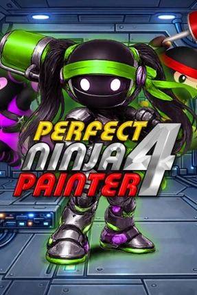 Perfect Ninja Painter 4 () Image