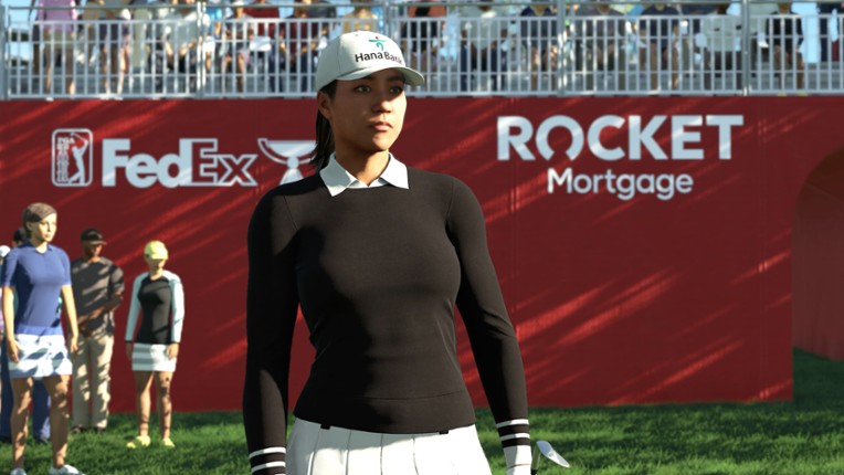 PGA TOUR 2K23 Tiger Woods Edition screenshot