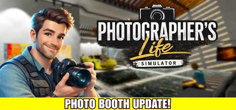 Games like Photographer's Life Simulator