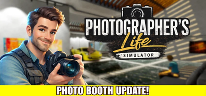 Photographer's Life Simulator Image