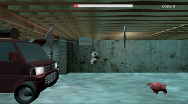 (2025-summer-game-chain) PigMaster screenshot