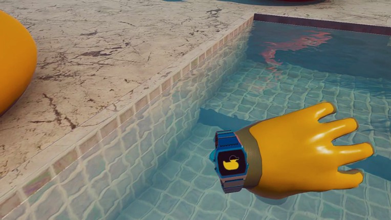 Placid Plastic Duck VR screenshot