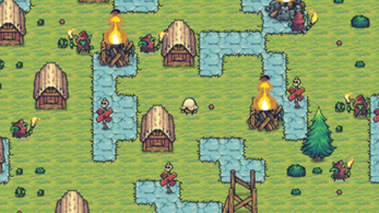 Plataforma principal proyecto transmedia Runeside Grove(Shadow of Honor)) Image