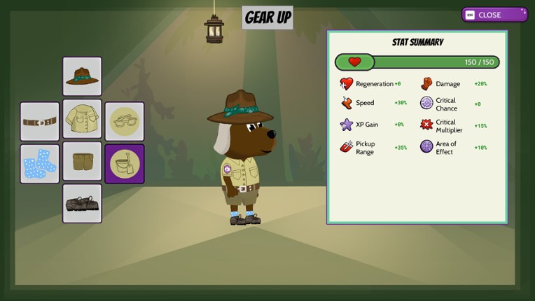 Plush Rangers screenshot