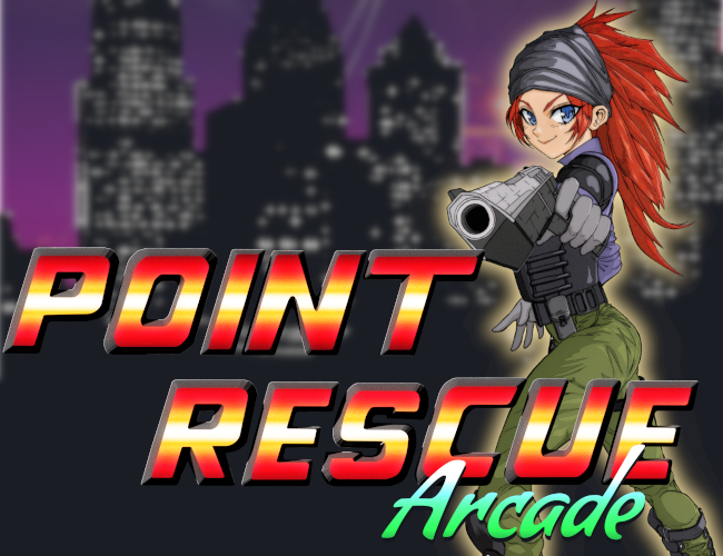 Games like Point Rescue Arcade