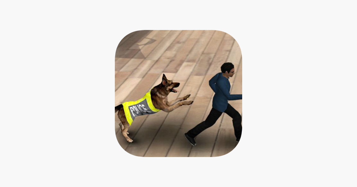 Games like Police Dog Catch Criminals Sim