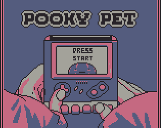 Pooky Pet Game Cover