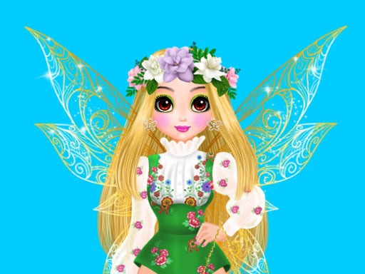 Games like Princess Spring Fashion Show