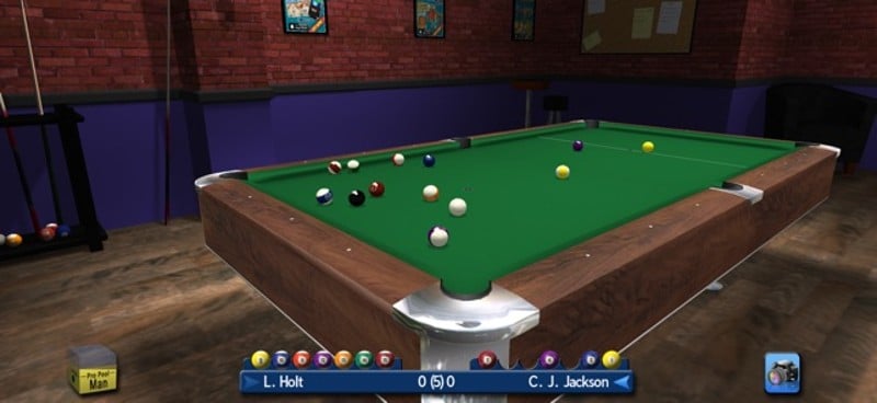 Pro Snooker &amp; Pool 2025 screenshot