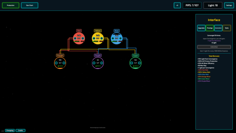 Project Chromata screenshot