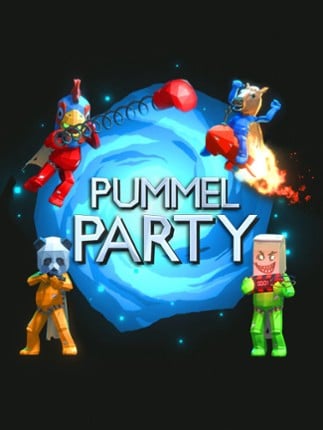 Pummel Party Game Cover