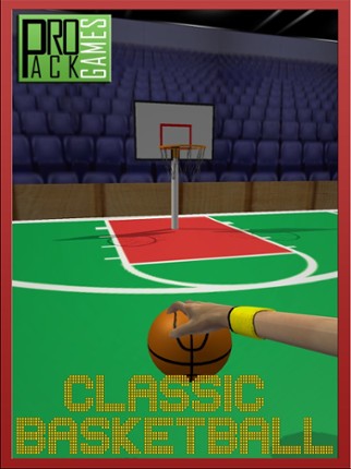 Real Classic Basketball - BE A STAR OF THIS GAME Image