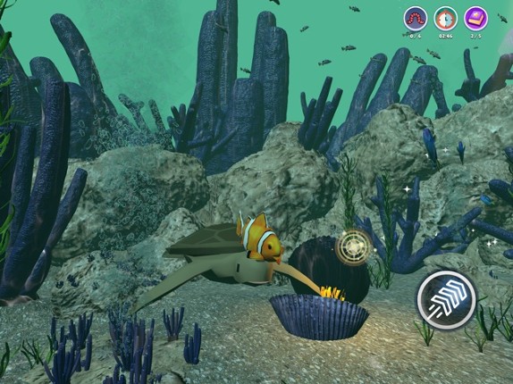 Real Fish Simulator screenshot
