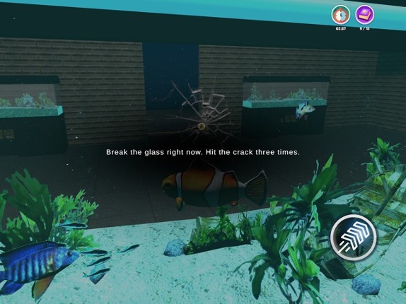 Real Fish Simulator screenshot