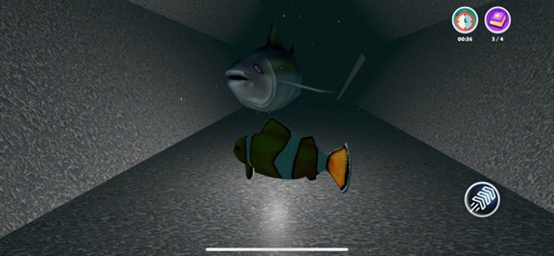 Real Fish Simulator Image