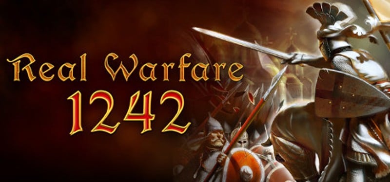 Real Warfare 1242 Game Cover