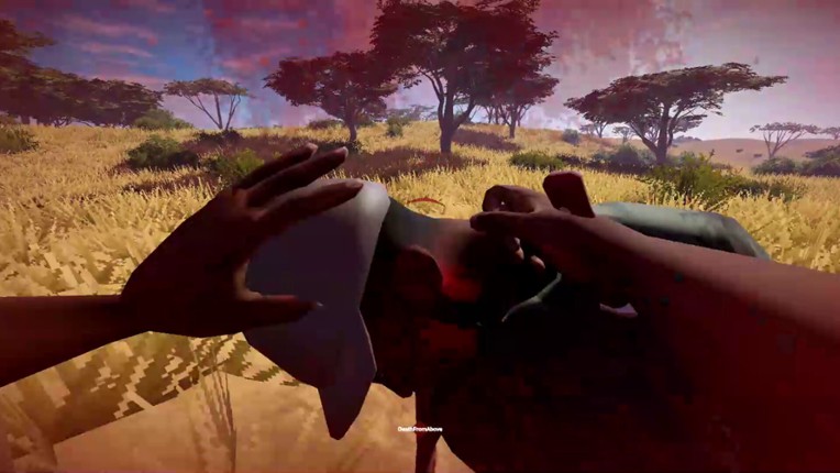 Red Tears: Angola screenshot