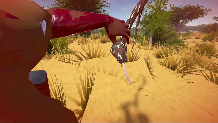 Red Tears: Angola screenshot