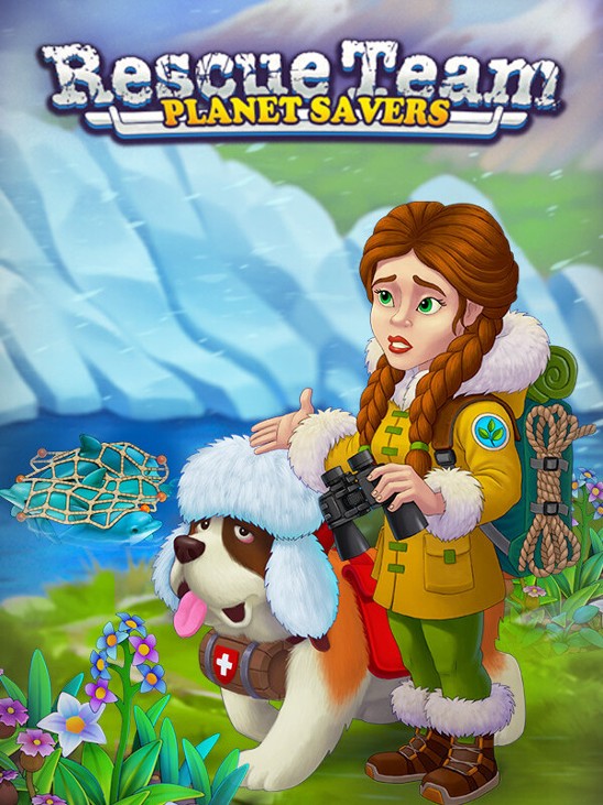 Games like Rescue Team: Planet Savers