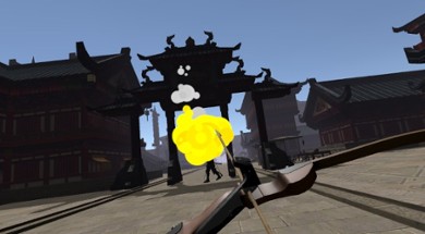 Rise of the samurai in VR Image