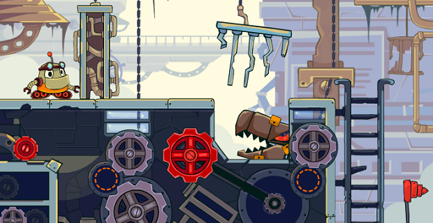 Games like Robo Trobo