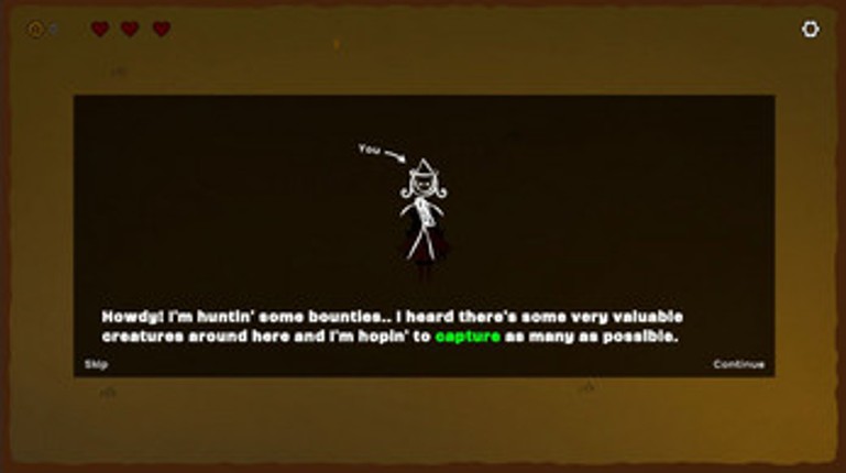 Rootin’ Tootin’ Loopin’ Shootin’ screenshot