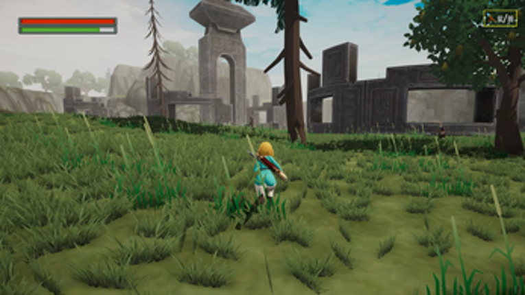 Rosebella's Quest screenshot