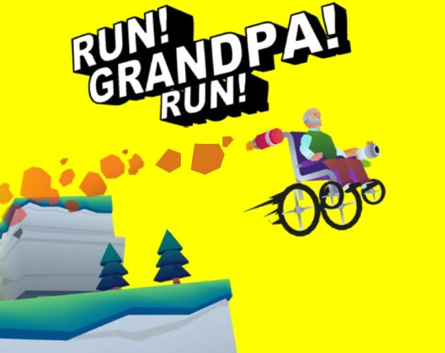 Games like RUN! GRANDPA! RUN!