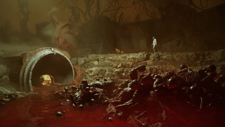 Salvation: Echoes of War screenshot