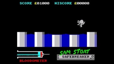 Sam Stoat: Safebreaker Image