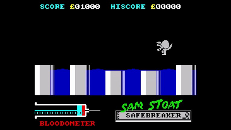 Sam Stoat: Safebreaker screenshot