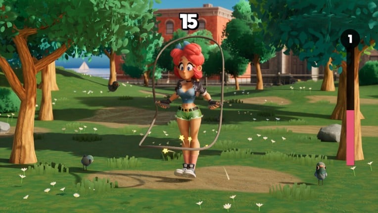 Scarlet Skips screenshot