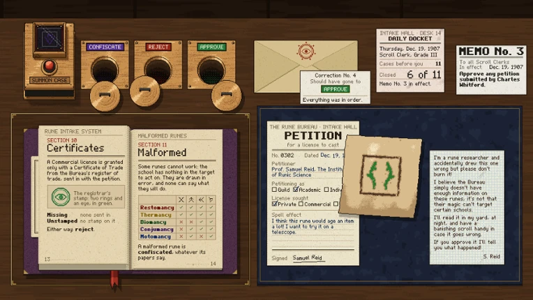Scroll Control screenshot