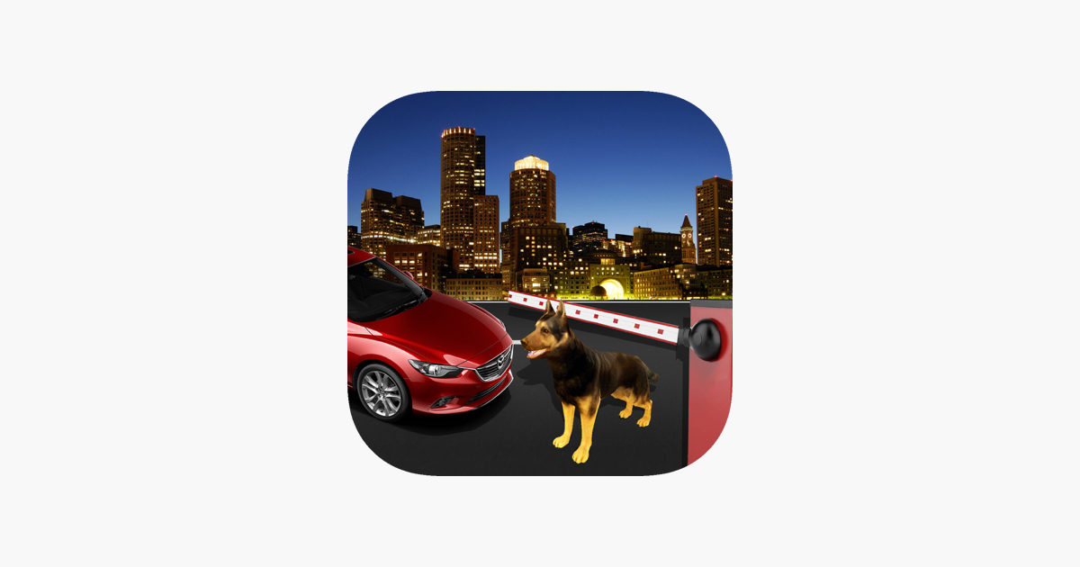 Games like Security Police Dog Sniffer Simulator : Help forces secure the city from criminals