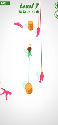 Shootout 3D Image