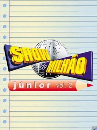 Show do Milhão Júnior Volume 2 Image